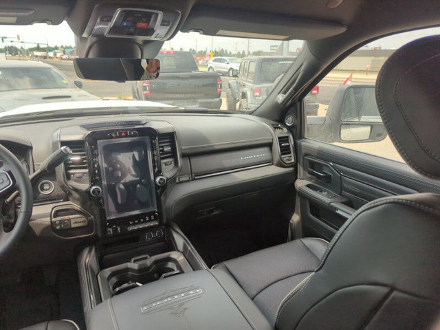 RAM 3500 Dimensions