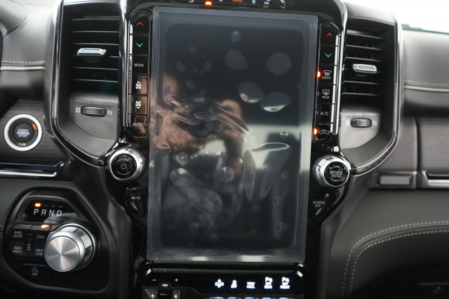 RAM 1500 Features