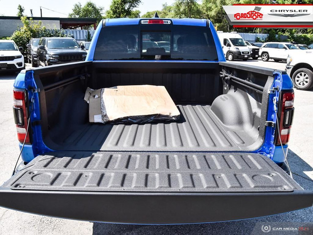 RAM 1500 Automatic