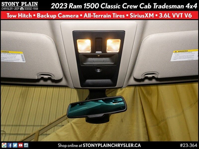 RAM 1500 Classic