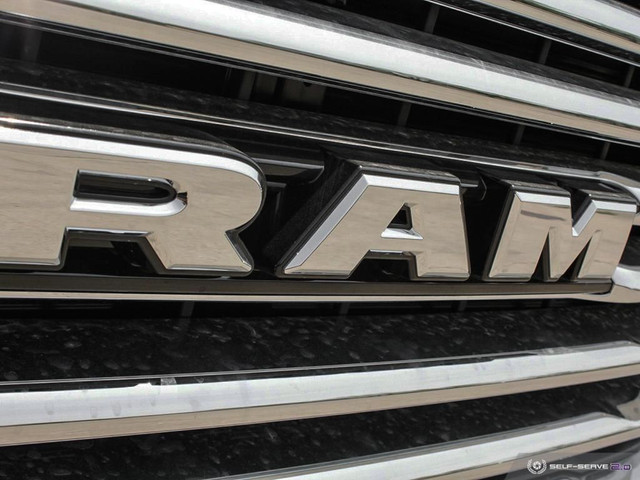 RAM 2500 Extras