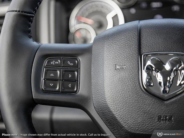 RAM 1500 Classic Four-wheel drive