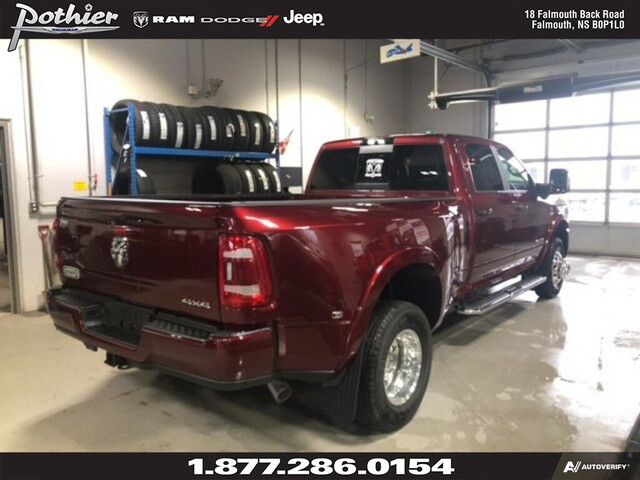 RAM 3500 Extras