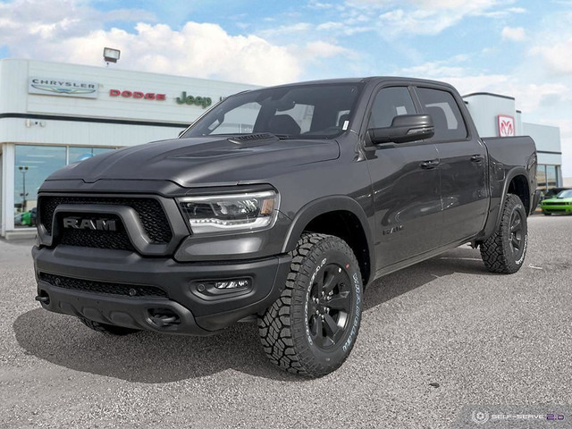 RAM 1500 5