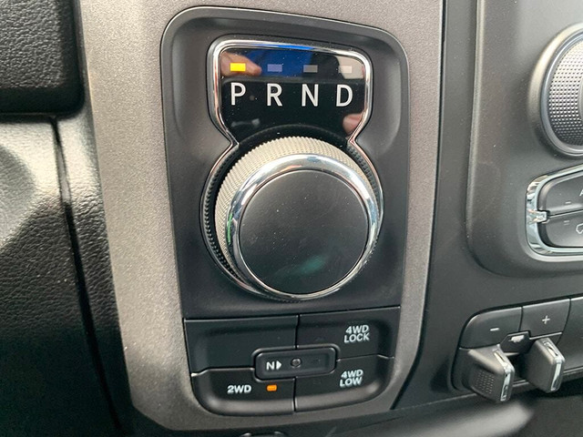 RAM 1500 Classic Dimensions