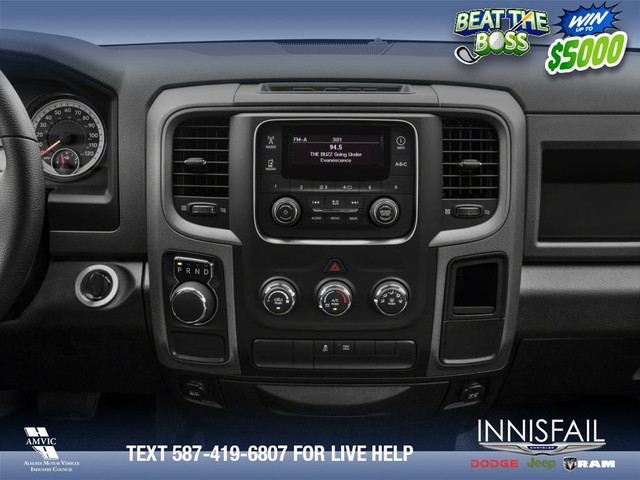 RAM 1500 Classic Colour