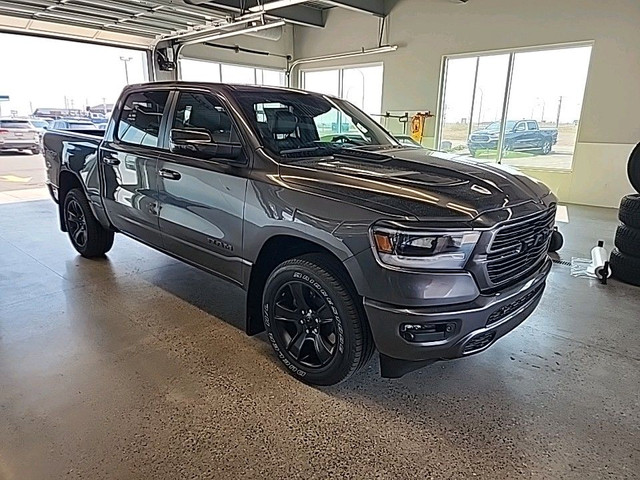 RAM 1500 5