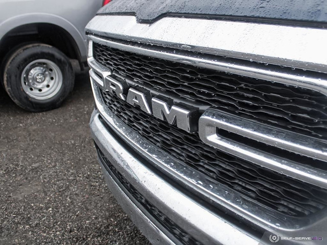 RAM 1500 Pickup