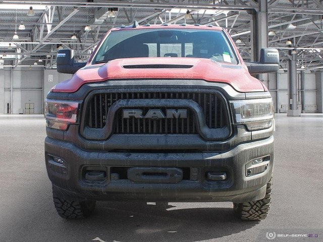 RAM 2500 Pickup