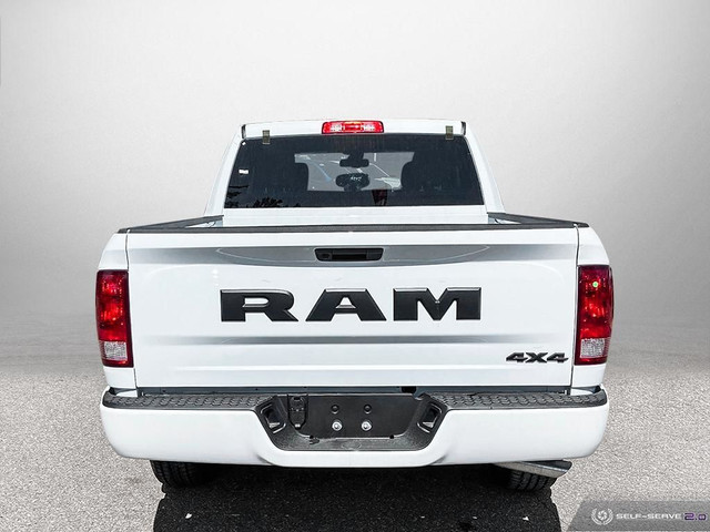 RAM 1500 Pickup