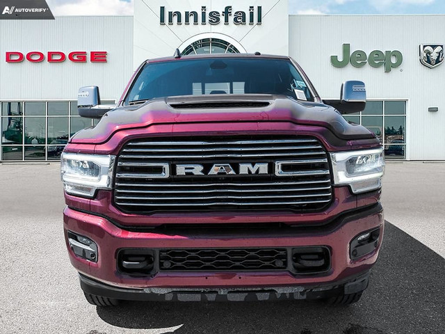 2023 Ram 3500 LARAMIE