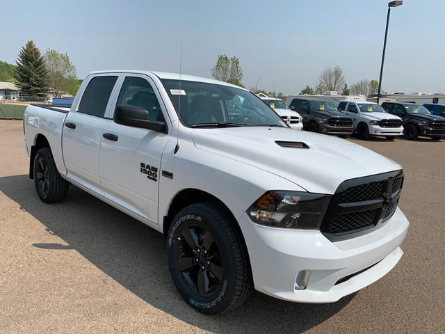 RAM 1500 Classic Extras