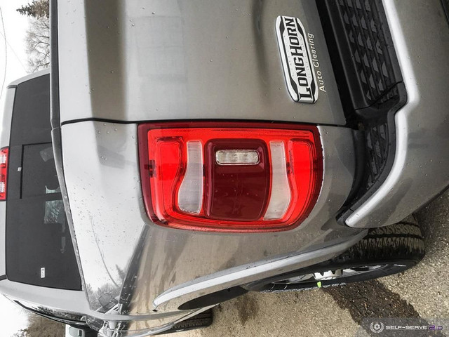 RAM 2500 Pickup
