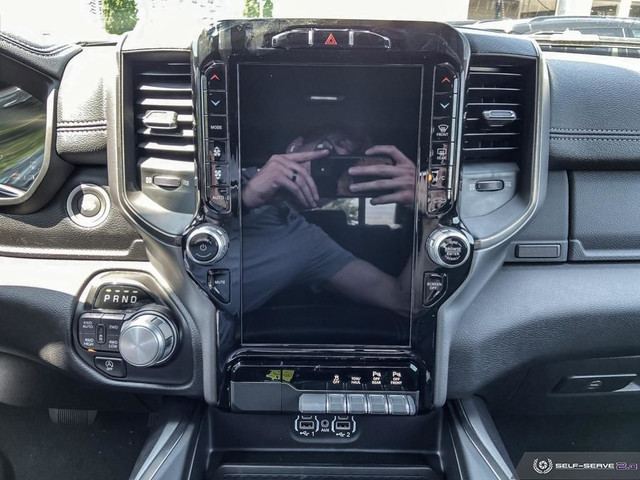 RAM 1500 Extras