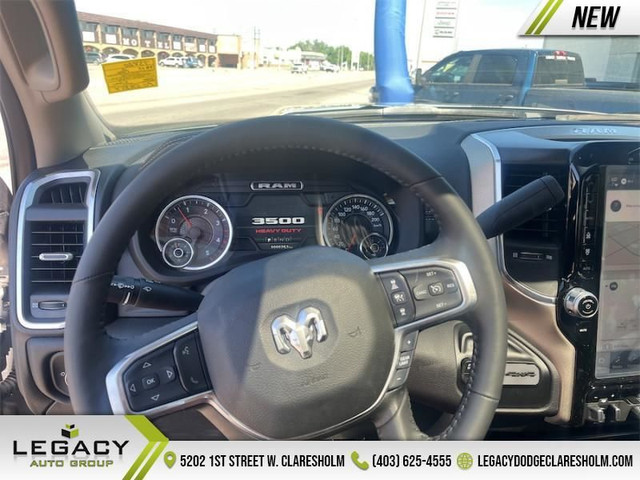 2023 Ram 3500 LARAMIE
