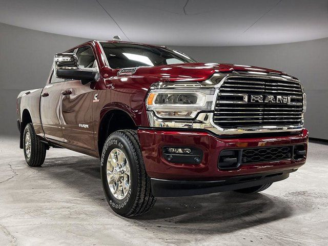 New RAM 2500