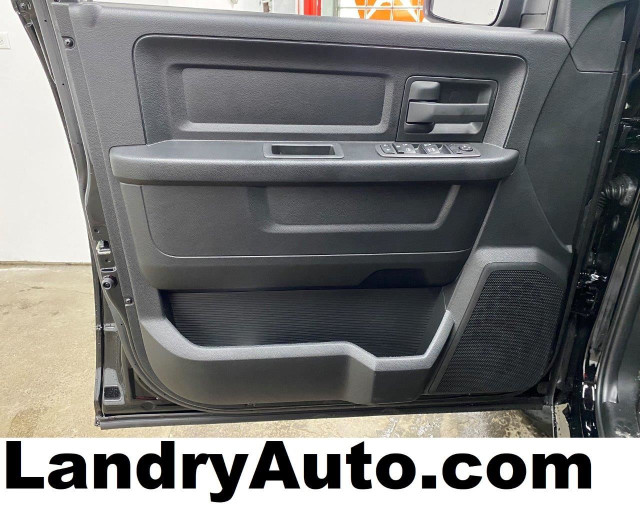 RAM 1500 Features