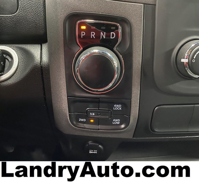 RAM 1500 Dimensions