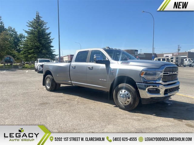 RAM 3500 LARAMIE