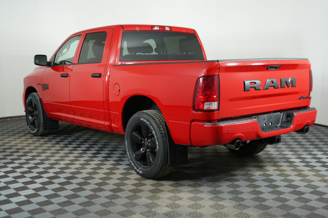 New RAM 1500 Classic