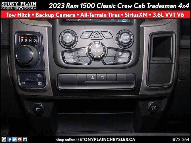RAM 1500 Classic