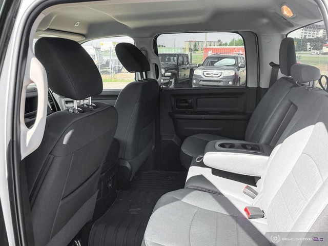RAM 1500 Classic Features