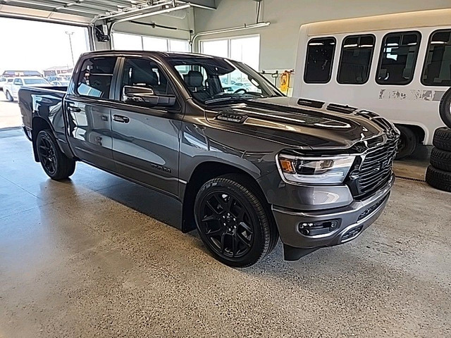 RAM 1500 5