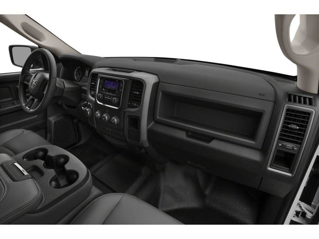 RAM 1500 Classic Features