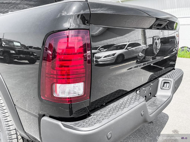 RAM 1500 Pickup