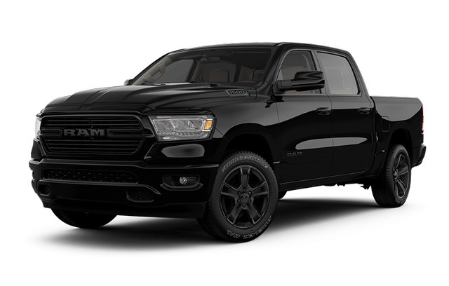 RAM 1500 Extras