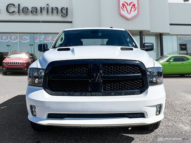 RAM 1500 Classic image