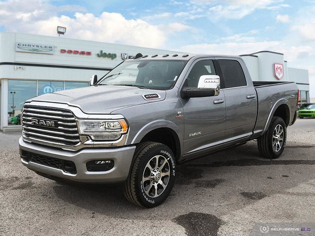 New RAM 2500