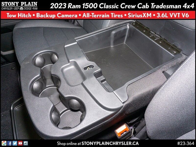 RAM 1500 Classic TRADESMAN