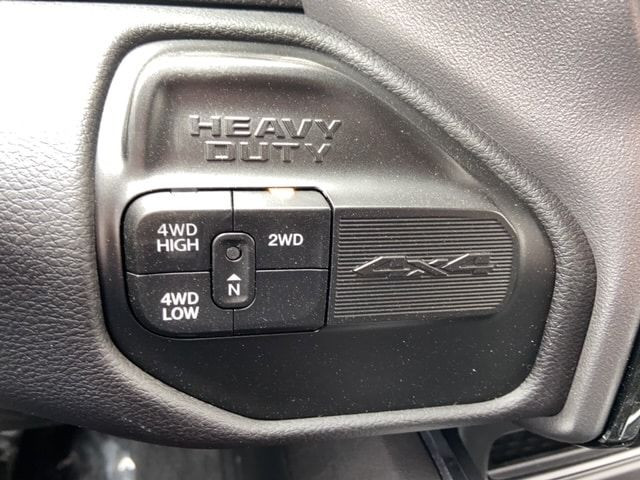 RAM 2500 Extras
