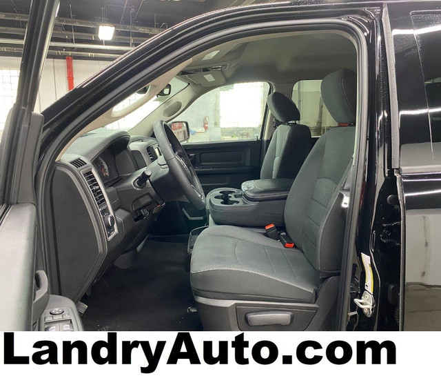 RAM 1500 Features