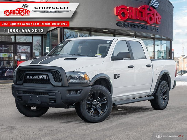 RAM 1500 Classic Car Price, Images, Colors, Specifications & Review ...