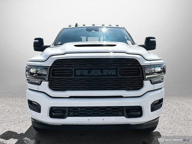 RAM 2500 Pickup