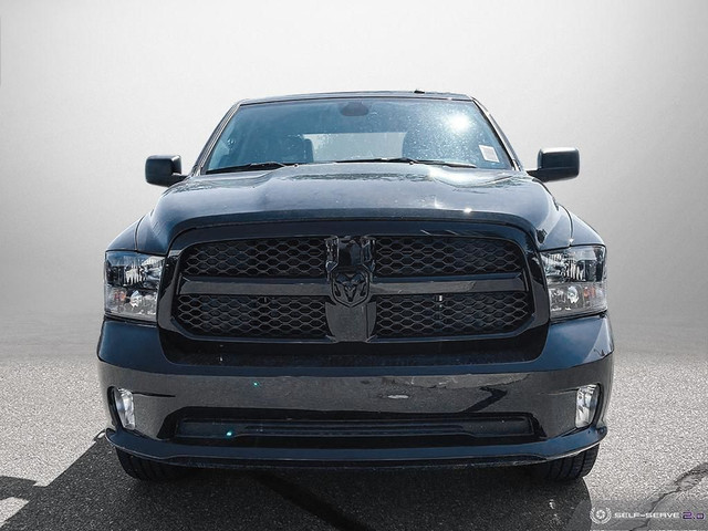 RAM 1500 Features