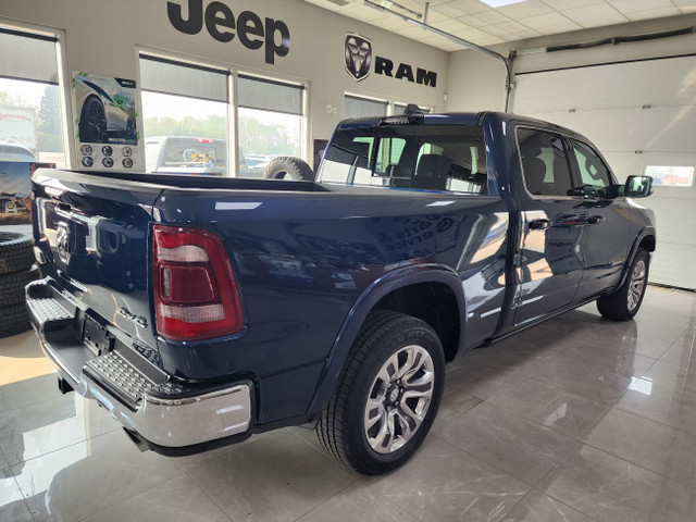 RAM 1500 Features