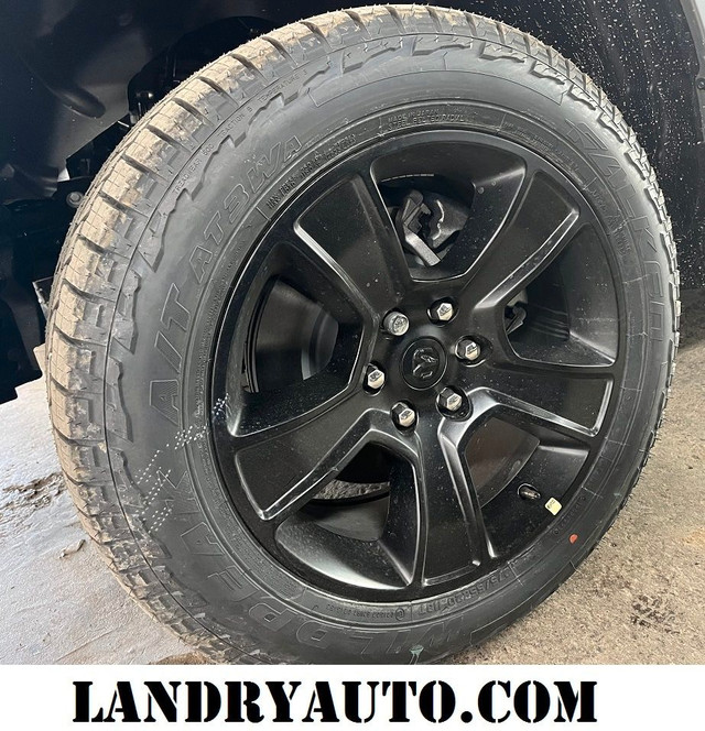 RAM 1500 Automatic