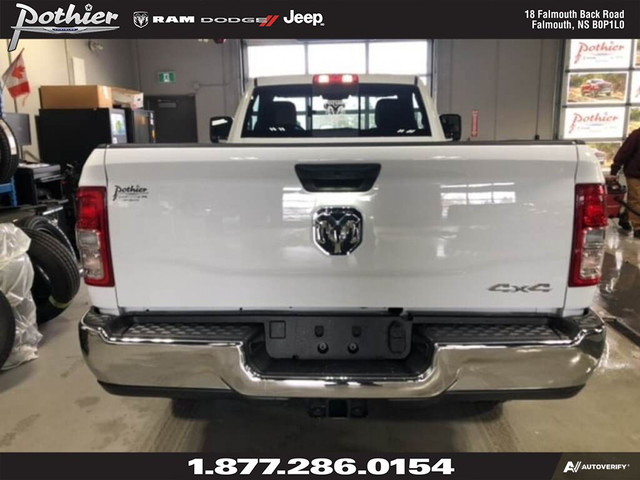 RAM 2500 TRADESMAN