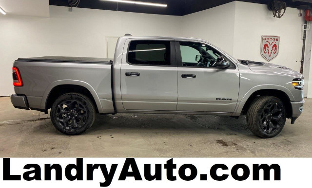 New RAM 1500