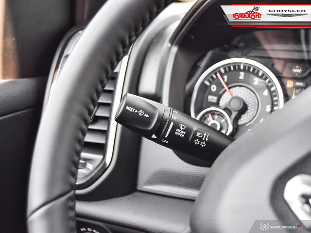 RAM 1500 Dimensions