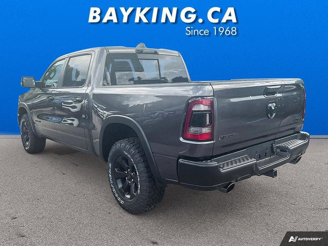 RAM 1500 Extras