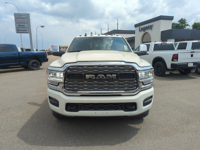 New RAM 3500