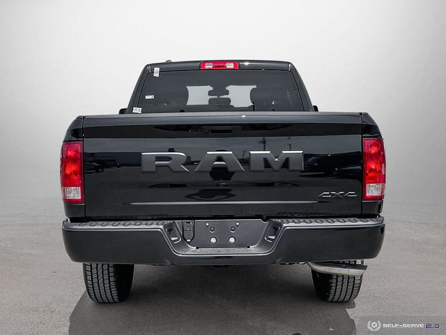 RAM 1500 Features