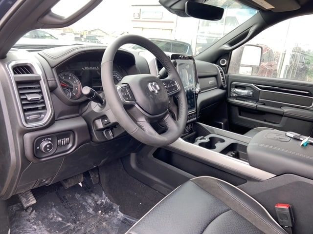 New RAM 2500