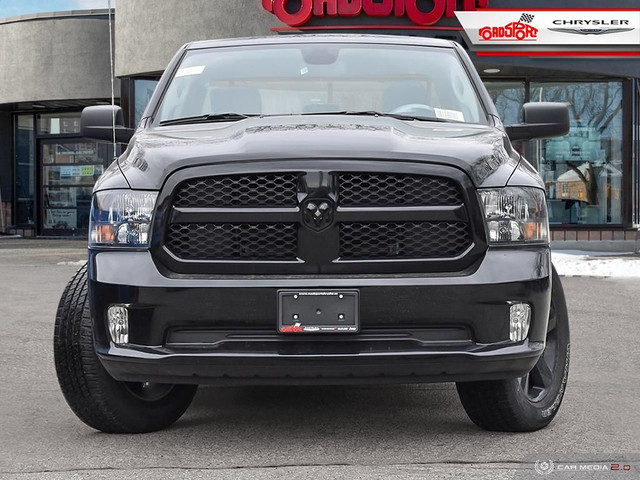 RAM 1500 Classic Extras