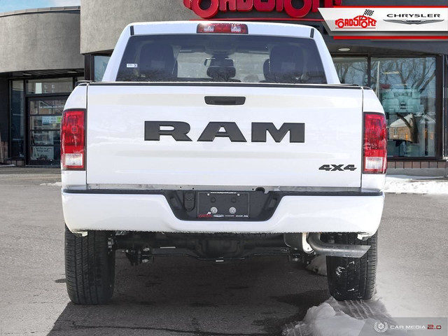 RAM 1500 Classic Pickup