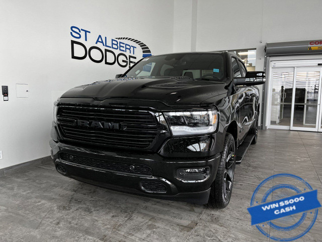 RAM 1500 Pickup
